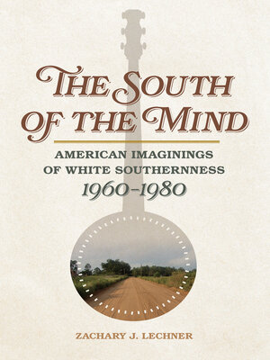 cover image of The South of the Mind